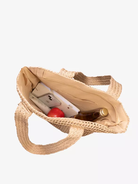Сумка Baggins 2461 т.бежевая