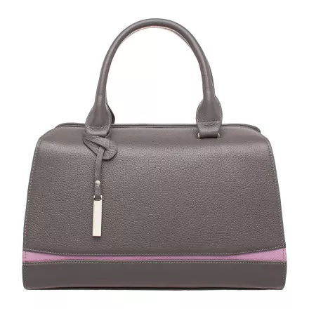 Сумка женская Lakestone, Emra Dark Grey/Lilac Сумка женская Lakestone, Emra Dark Grey/Lilac