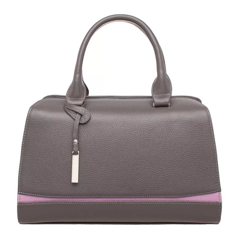 Сумка женская Lakestone, Emra Dark Grey/Lilac
