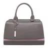 Сумка женская Lakestone, Emra Dark Grey/Lilac