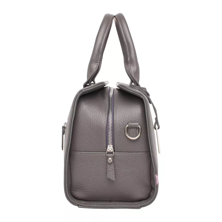 Сумка женская Lakestone, Emra Dark Grey/Lilac