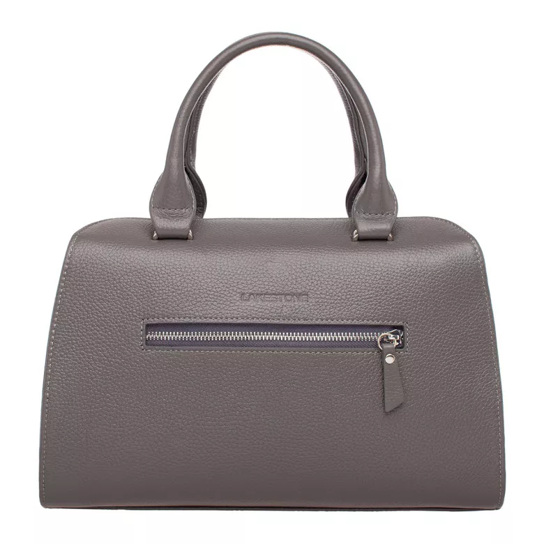 Сумка женская Lakestone, Emra Dark Grey/Lilac