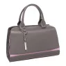 Сумка женская Lakestone, Emra Dark Grey/Lilac