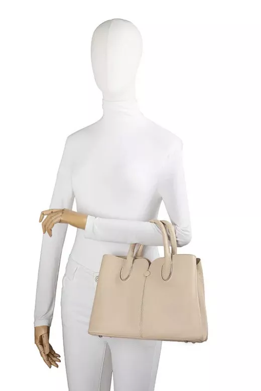 Сумка женская Johnny 9064 beige Сумка женская Johnny 9064 beige