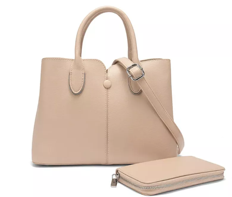Сумка женская Johnny 9064 beige Сумка женская Johnny 9064 beige