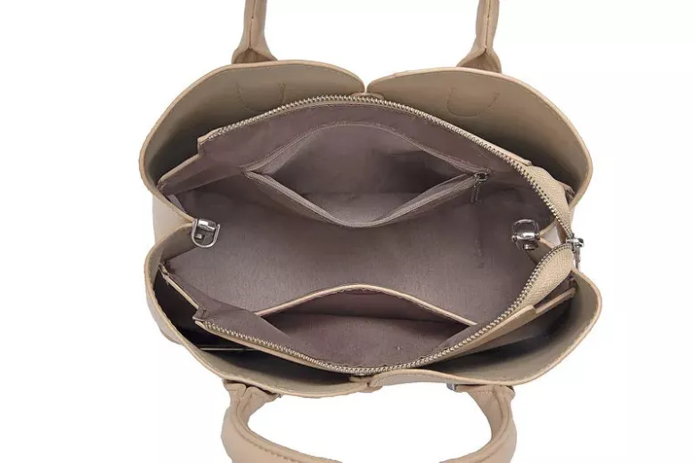 Сумка женская Johnny 9064 beige Сумка женская Johnny 9064 beige