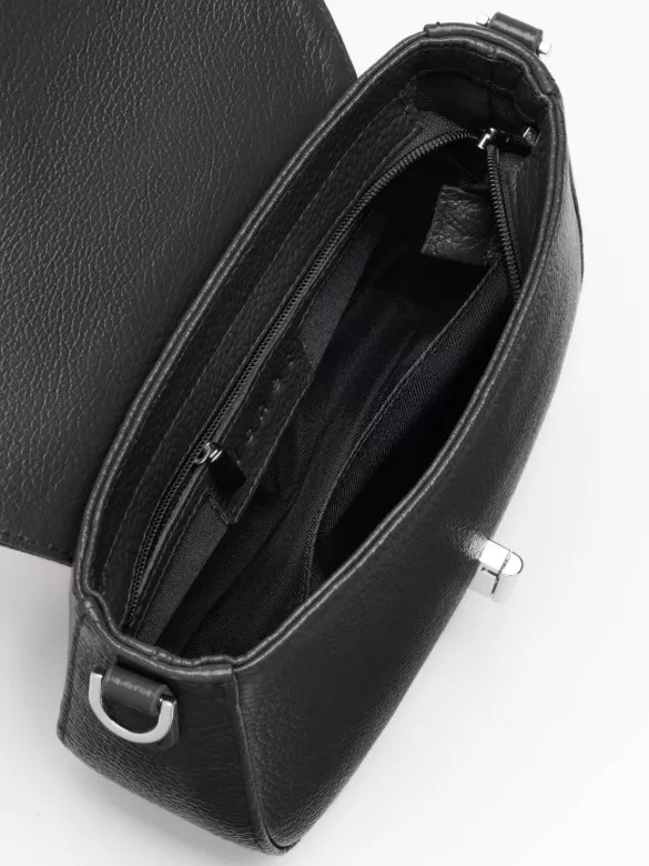 Сумка Richet 3292LN 376 чёрная Сумка Richet 3292LN 376 чёрная