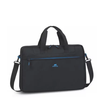 Сумка для ноутбука 15.6" RIVACASE, 8037 black Сумка для ноутбука 15.6" RIVACASE, 8037 black