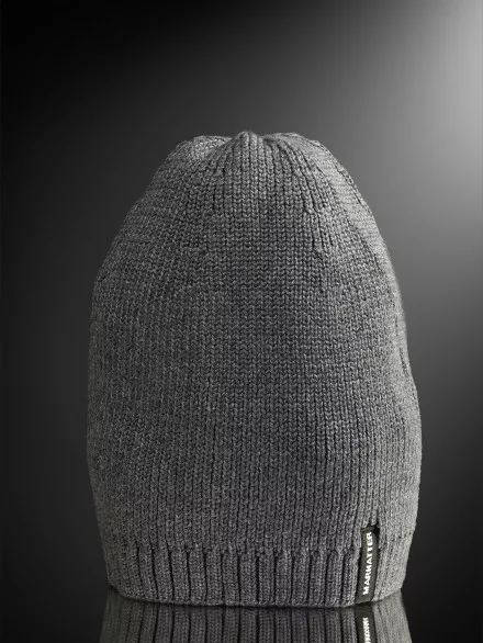 Шапка мужская 13152 MARHATTER антрацит (57-59) Шапка мужская 13152 MARHATTER антрацит (57-59)