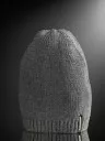 Шапка мужская 13152 MARHATTER антрацит (57-59)