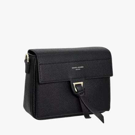 Сумка женская David Jones 6990 black Сумка женская David Jones 6990 black