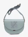 Сумка женская David Jones 7465 porcelain green
