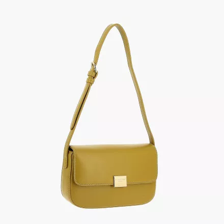 Сумка женская David Jones 6727 mustard Сумка женская David Jones 6727 mustard