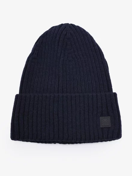 Шапка мужская MARHATTER 12780 темно-синяя (57-59) Шапка мужская MARHATTER 12780 темно-синяя (57-59)