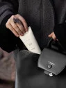 Рюкзак городской David Jones 7632 black Рюкзак городской David Jones 7632 black