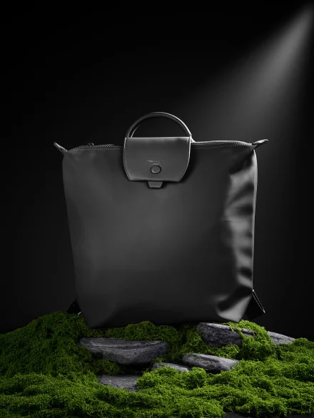 Рюкзак городской David Jones 7632 black Рюкзак городской David Jones 7632 black