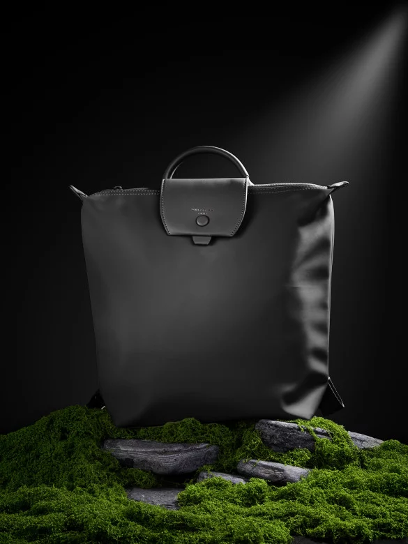 Рюкзак городской David Jones 7632 black Рюкзак городской David Jones 7632 black