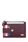 Картхолдер Esse 77722 КРИС CHERRY бордо Картхолдер Esse 77722 КРИС CHERRY бордо