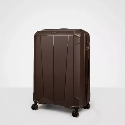Чемодан Eberhart Cosmo 54C полипропилен 4 колеса