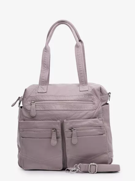 Сумка Runyi 8806 l.grey Сумка Runyi 8806 l.grey