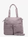 Сумка Runyi 8806 l.grey
