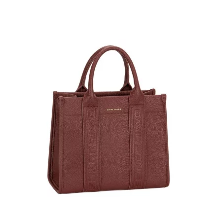 Сумка женская David Jones 7172 bordeaux