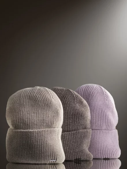 Шапка женская 12089 MARHATTER бежевый (56-58) Шапка женская 12089 MARHATTER бежевый (56-58)