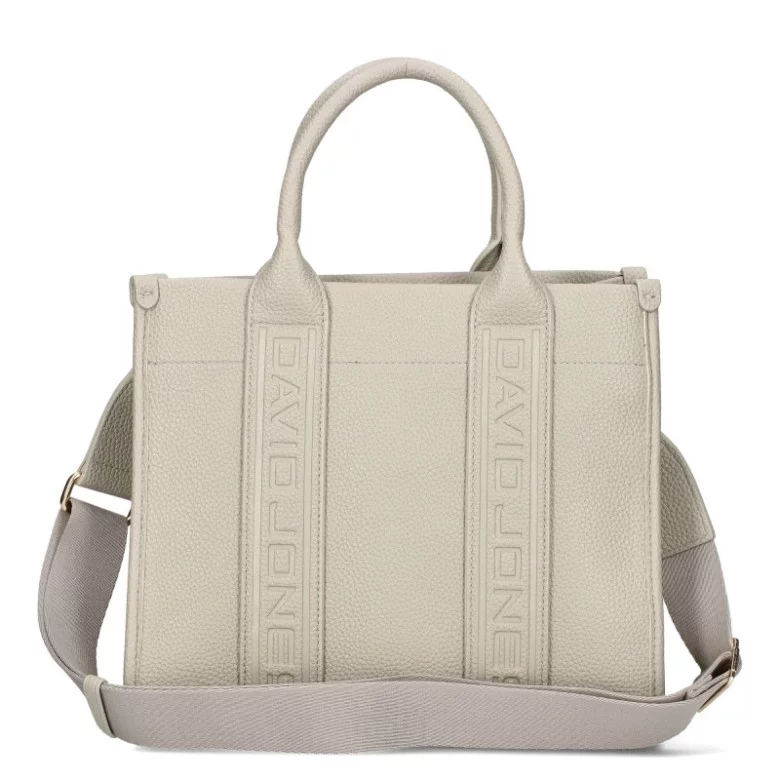Сумка женская David Jones 7172 grey