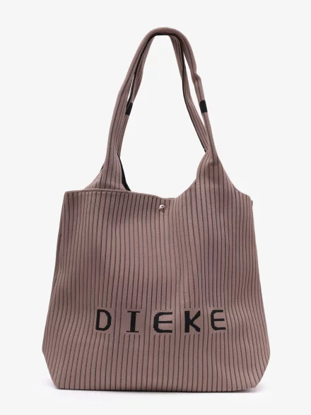 Шоппер Dieke коричневый