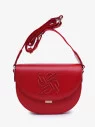 Сумка женская David Jones 7465 lipstick red