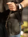 Сумка мужская David Jones 931102 black