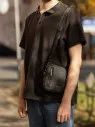 Сумка мужская David Jones 931102 black