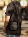 Сумка мужская David Jones 931102 black