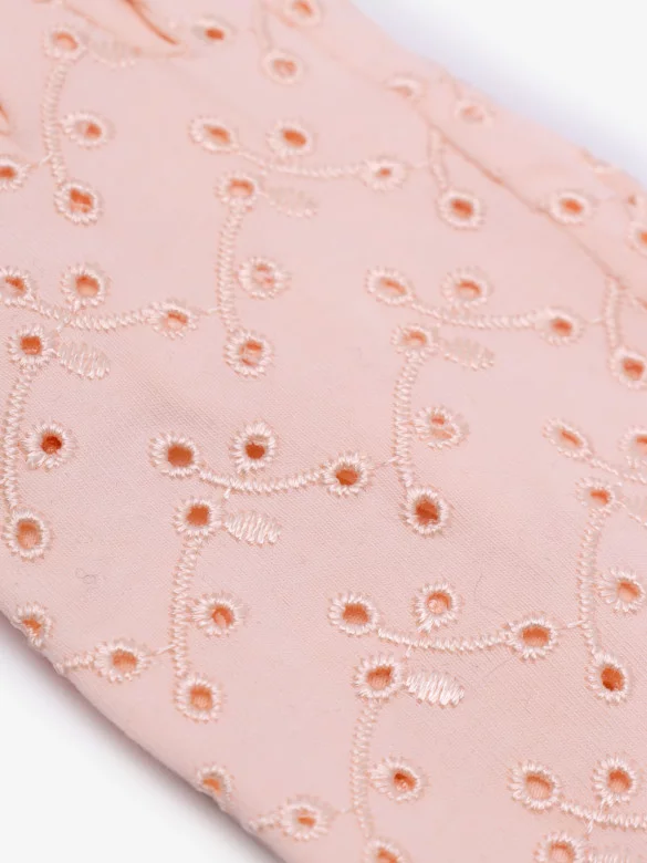 Перчатки женские Baggins (4.6) 1302 шитьё розовые