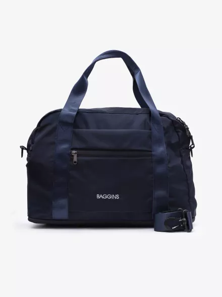 Сумка дорожно-спортивная Baggins 9230 синяя Сумка дорожно-спортивная Baggins 9230 синяя