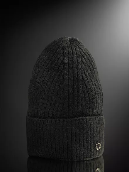 Шапка женская 13180 MARHATTER чёрный (56-58) Шапка женская 13180 MARHATTER чёрный (56-58)