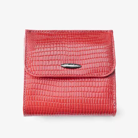 Портмоне женское PerFetto, Flori ПЖ-464-3230 красное Портмоне женское PerFetto, Flori ПЖ-464-3230 красное