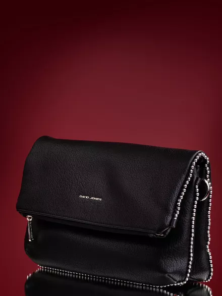 Сумка женская David Jones 7848 black