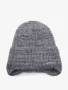 Ушанка MARHATTER 13186 серый (57-59)