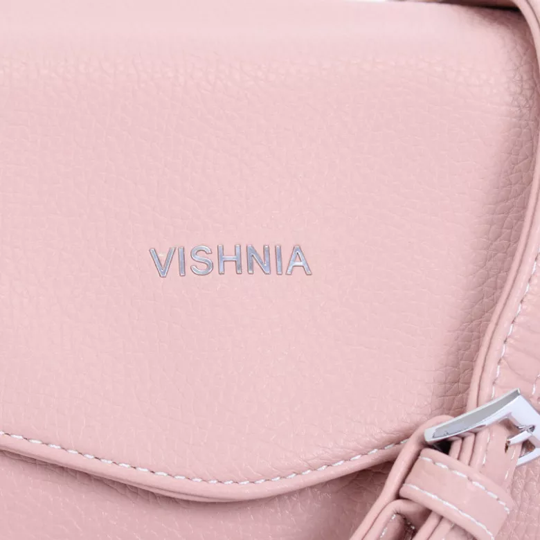 Сумка женская Vishnia, 80016 black