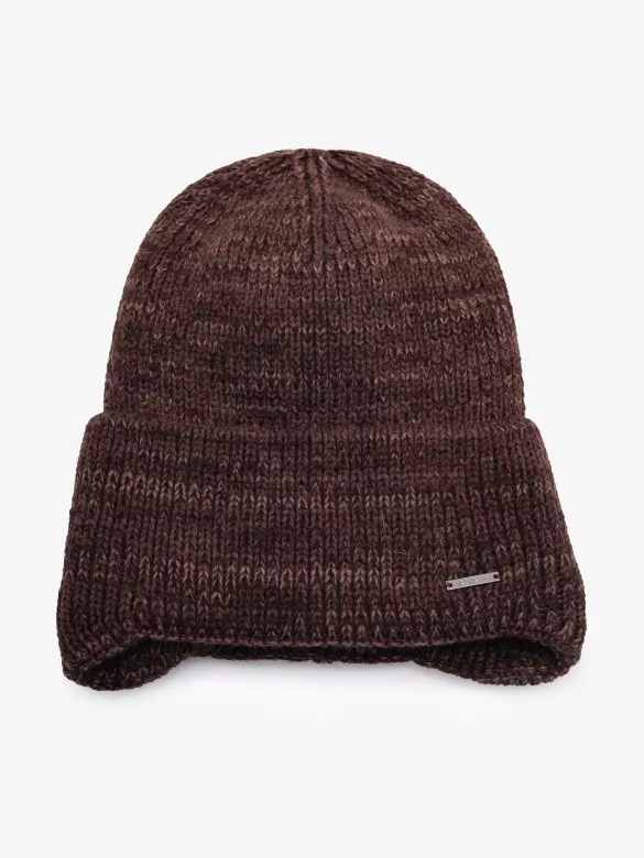 Ушанка MARHATTER 13186 коричневая (57-59) Ушанка MARHATTER 13186 коричневая (57-59)