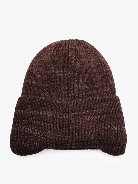 Ушанка MARHATTER 13186 коричневая (57-59) Ушанка MARHATTER 13186 коричневая (57-59)