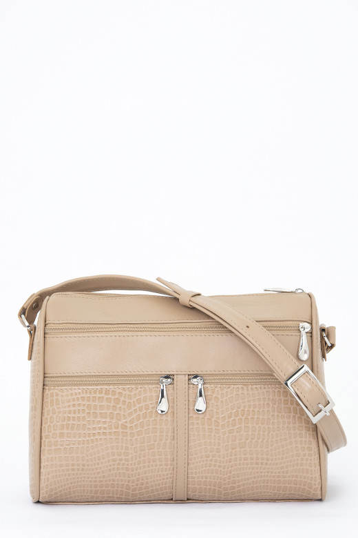 Сумка Protege Ц-312 крокодил+флотер