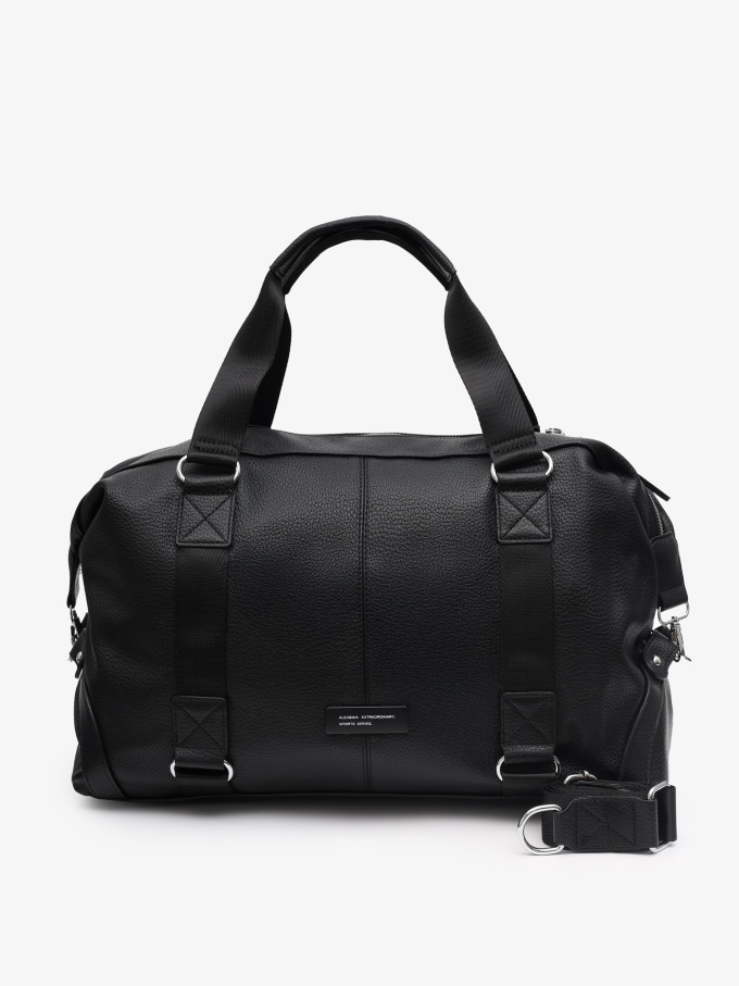 Сумка дорожная Alex&Mia 0118 black Сумка дорожная Alex&Mia 0118 black