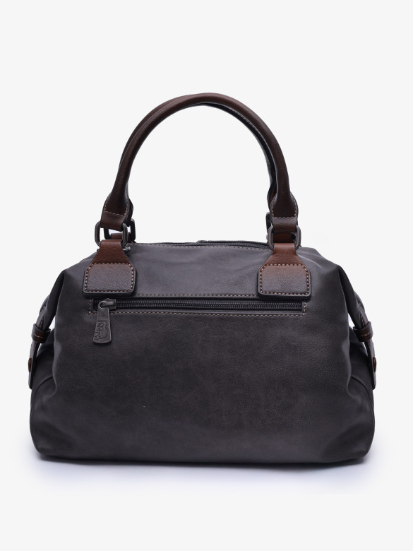 Сумка женская Flame Dance 6383 grey