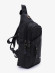Рюкзак на одно плечо Baggins 82055 черный