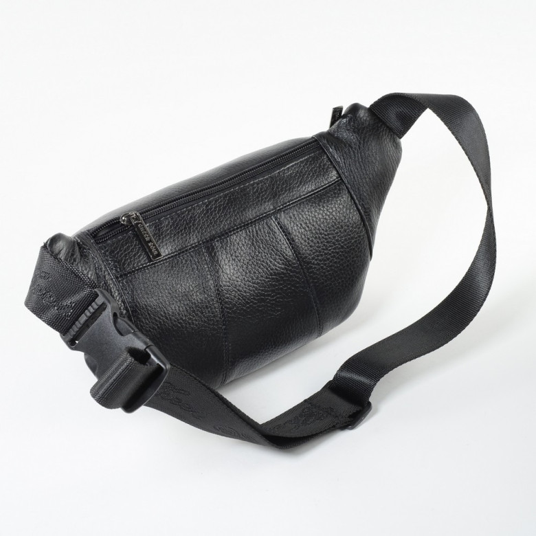 Сумка на пояс Cheer Soul 7206 коричневая