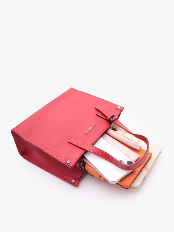 Сумка женская Karya  2402 красная