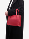 Сумка женская Karya  2402 красная