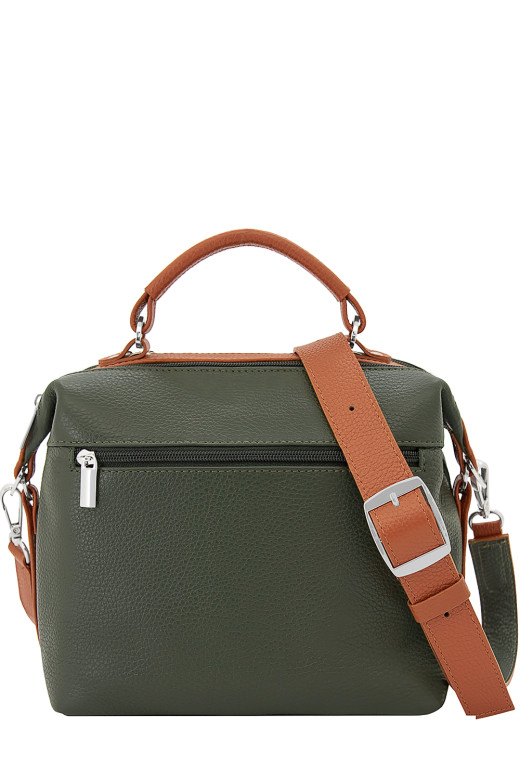 Сумка женская Protege, Ц-556 хаки/кэмел флотер